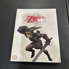 The Legend of Zelda Twilight Princess Wii Premiere Edition Guide NO MAP Used