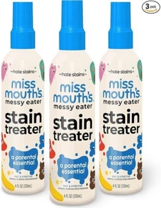Visit the Miss Mouth's Store Miss Mouth's Messy Eater Stain Treater Spray - Picture 1 of 7
