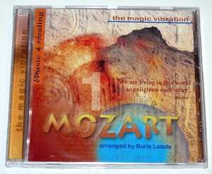 Boris Laszlo - Mozart 1 (2000) NEU !!! CD, Music & Healing, Esoterik - Picture 1 of 1