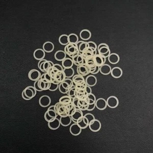 Dental Rubber Band For Choice Dentist Dental Orthodontic Rubber AU Bands N1E5 - Foto 1 di 17