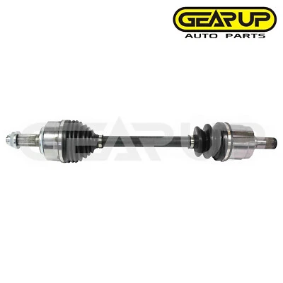 Conjunto de eje articulado CV delantero izquierdo para Acura RDX Base Sport 3,5 L 2013 14 15 Foto 1 de 4