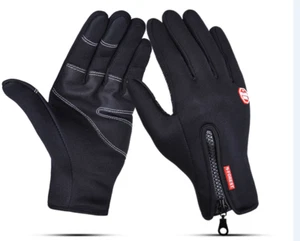 -10℉ Winter Gloves for Men & Women Thermal Touch Screen Cold Weather Gloves - Picture 1 of 17