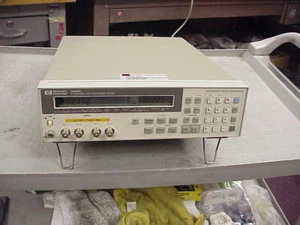 MEDIDOR DE ALTA RESISTENCIA AGILENT/HP 4349A, 4 CANALES - Imagen 1 de 7