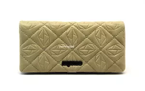 MIMCO QUILTED MIM LEATHER WALLET IN FRESCO BNWT $159 - Picture 1 of 6