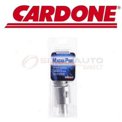 Cardone Power Steering Filter for 2001-2016 Audi S8 - Fluid Pump Rack zo - Изображение 1 из 4