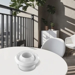 ABS Circular Air Vent for Central Ventilation System in For Airport Station - Picture 1 of 12