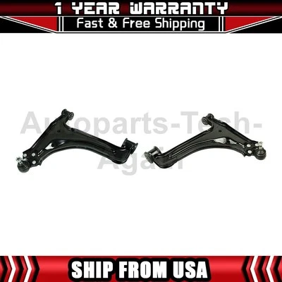 Mevotech 2 Front Lower Control Arm Ball Joint Fits 1985 Pontiac J2000 Sunbird - Image 1 of 4