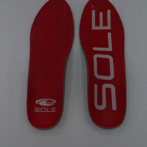SOLE Active Plantarfasziitis Einlegesohlen Herren 9 Damen 11 Athletic Workout Gym 31-10 - Bild 1 von 10