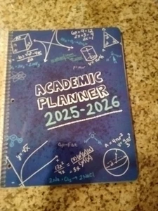 Akademischer Planer 2025-2026 - Bild 1 von 7