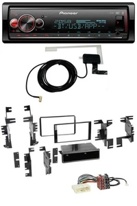 Pioneer Bluetooth DAB USB MP3 Autoradio für Nissan Cube ab 09 Frontier ab 13 Juk - Bild 1 von 8