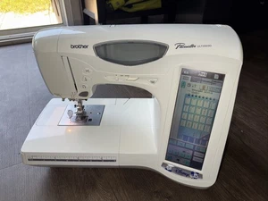 Brother  ULT2003D Pacesetter Disney SEWING EMBROIDERY MACHINE - Not Fully Tested - Picture 1 of 23