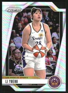 B6426- 2024 Panini Prizm WNBA Basketball Inserts2 -You Pick- 15+ FREE US SHIP - Picture 1 of 232