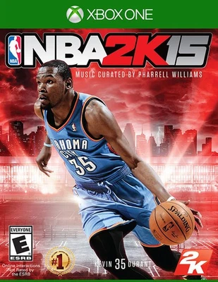 NBA 2K15 para Xbox One Baloncesto Deportes Muy Bueno 6E Foto 1 de 3