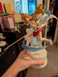 Banpresto Sword Art Online Espresto Extra Motions Asuna & Kirito Figuren - Bild 1 von 8