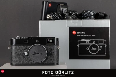 Leica M-D Typ262 negro 10945 del 24.05.2016 FOTO-GÖRLITZ compra+venta - Imagen 1 de 4