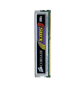 2x Memoria SDRAM Corsair SDRAM 1333 MHz (TR3X6G1333C9) DDR3 XMS3 (R3) - Imagen 1 de 2