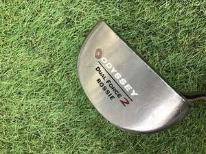 ODYSSEY DUAL FORCE PUTTER DUAL FORCE 2 ROSSIE 33 in - Picture 1 of 5