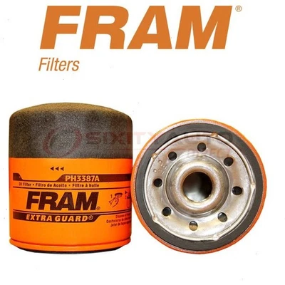 FRAM Engine Oil Filter for 1977-2005 Buick LeSabre - Oil Change Lubricant hf Foto 1 de 4