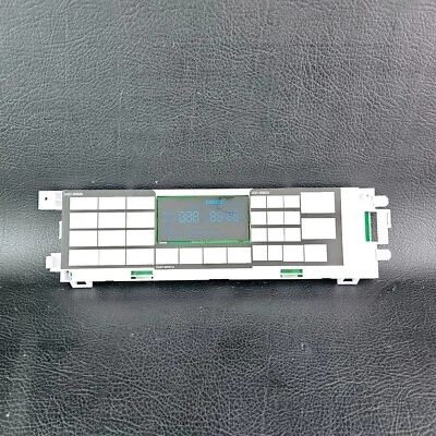 Placa de controle de forno de alcance genuína SAMSUNG # DG94-03672A - Imagem 1 de 4