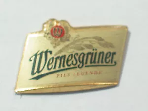 Spilla birra tedesca Wernesgruner Pils - Foto 1 di 3