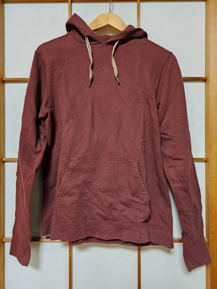 SUDADERA CON CAPUCHA VISVIM JULES P.O. sudadera talla 1 Foto 1 de 4