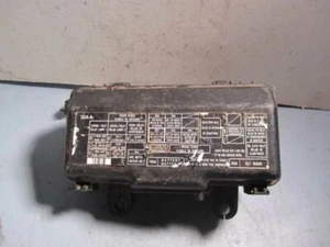 Caja de fusibles manual de 2,0 L debajo del capó para 00-09 Honda S2000 convertible de 2 puertas - Imagen 1 de 5