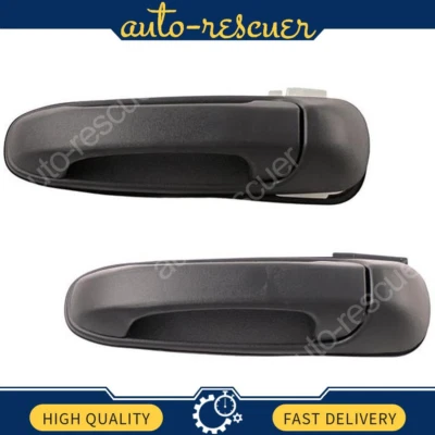 Dorman - Manija de puerta exterior de ayuda 2x para Dodge Ram 2500 de 2003 a 2009 Foto 1 de 4
