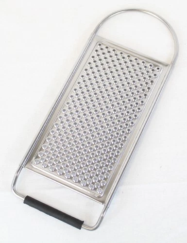 Set Reibe mit Auffangschale grob  + Schäler DEO Mini - Bild 1 von 4