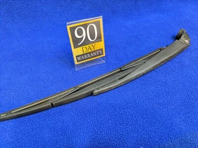 INFINITI FX35 FX50 QX70 2009-2017 OEM LIFTGATE TAILGATE TRUNK REAR WIPER W/ ARM - Image 1 of 4