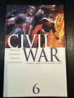 Marvel Comics - Civil War - A Marvel Comics Event In Seven Parts - #6