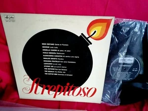 Awesome Vvaa LP 1969 Italy Mint- Stormy Six the Motions the Equals Leonardo - Picture 1 of 2