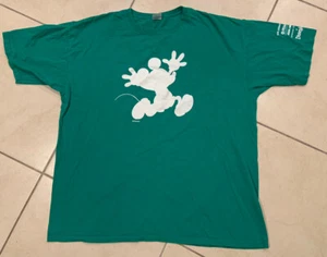 Pemko Assa Abloy 60th Anniversary 2012 Picnic T-SHIRT DISNEYLAND MICKEY MOUSE - Picture 1 of 10