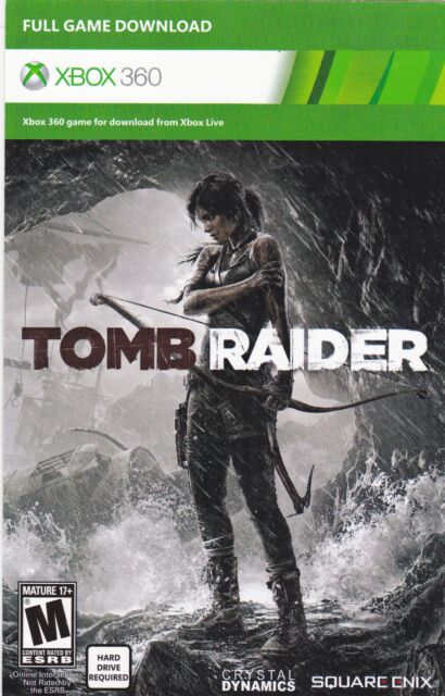 Preços baixos em Tomb Raider Microsoft Xbox 360 Região LIVRE Video Games