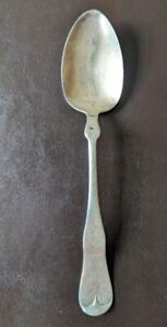 CP Forbes Sterling Silver Spoon Antique Flatware Dinner Rare