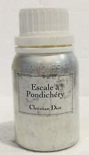 Original Perfume Dior Escale a Pondichery (7U01) 100ml Refill in Aluminum Bottle