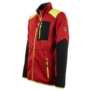 FORSBERG Loggers II Strickjacke mit Verstärkungen - Bild 1 von 12