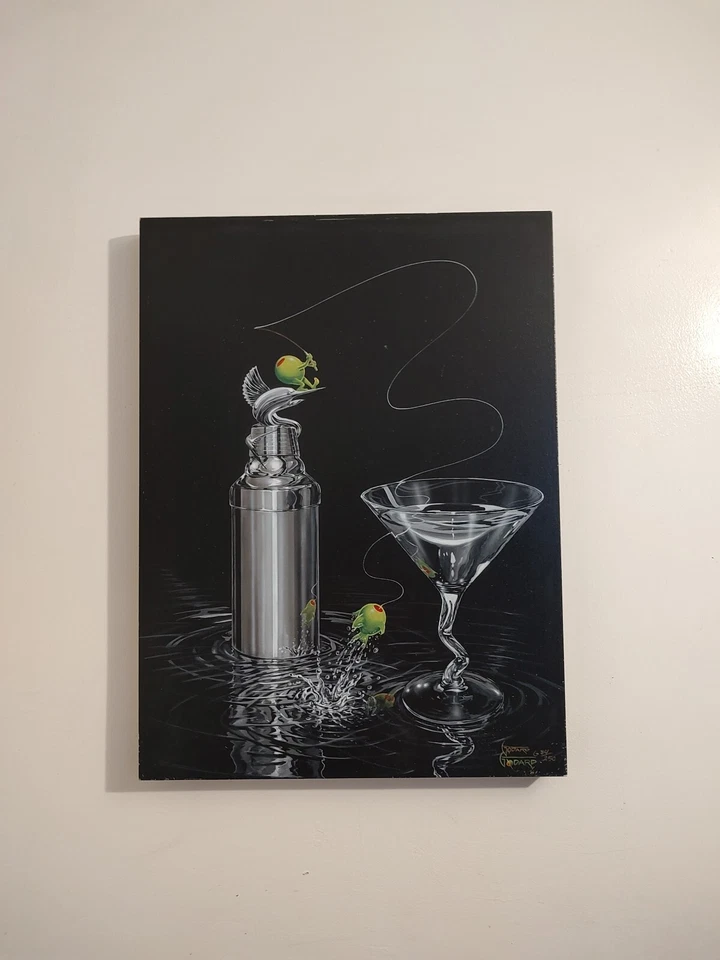 impresión giclee firmada numerada Foto 1 de 4