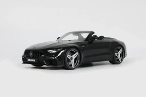 GT Spirit 1:18 Brabus 750 Bodo Buschmann Edition Obsidian Black 2023 (GT503) - Picture 1 of 1