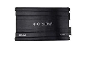 Orion CBA2000.4 Cobalt Serie 2000 W Max Audio Klasse AB 4-Kanal-Verstärker - Bild 1 von 5