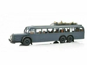 MERCEDES-BENZ OMNIBUS O 10000 Wespe Models 1:72 SCALE - ready built 72077.1 - Picture 1 of 1