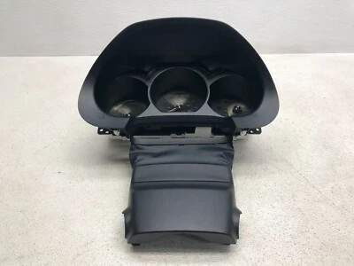 2007-2011 LEXUS GS350 SPEEDOMETER INSTRUMENT CLUSTER TRIM BEZEL OEM LOT651 - Image 1 of 4