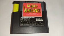 .Genesis.' | '.Blades Of Vengeance.