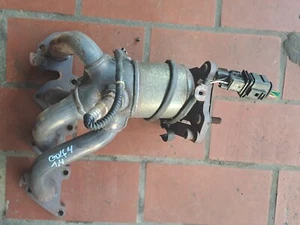 Katalysator Kat Vorkat Auspuffkrümmer für VW GOLF 4 IV 036178EAAA - Bild 1 von 2