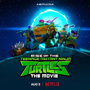 Rise of the Teenage Mutant Ninja Turtles_ The Movie (2022)_0 Poster Leinwand Film - Bild 1 von 11
