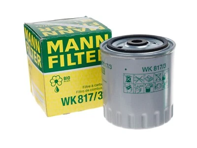Nuevo filtro de combustible Mercedes-Benz 1984-1997 OE Mann *6010900352 Foto 1 de 4