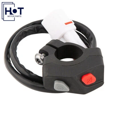 Engine Kill Start Stop Switch Button For KTM SX XC SMR 150 250 350 450 2023 2024 Foto 1 de 4