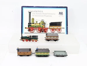 Piko H0 5/0761/100 Zugset 5-tlg. Saxonia "40 Jahre Piko" / defekt - Bild 1 von 5