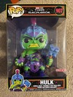 Funko Black Light  Hulk 907  10 inch Target Exclusive! IN HAND