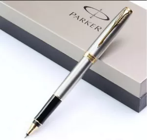 Excelente bolígrafo Parker Sonnet Series U Pick Color 0,5 mm Tinta negra - Imagen 1 de 65