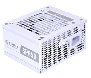 Alimentation Modulaire Lian Li SP850W SFX 80 PLUS Or - Blanc - Photo 1/6